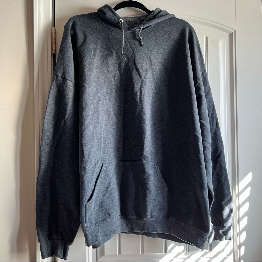 Gray Hoodie